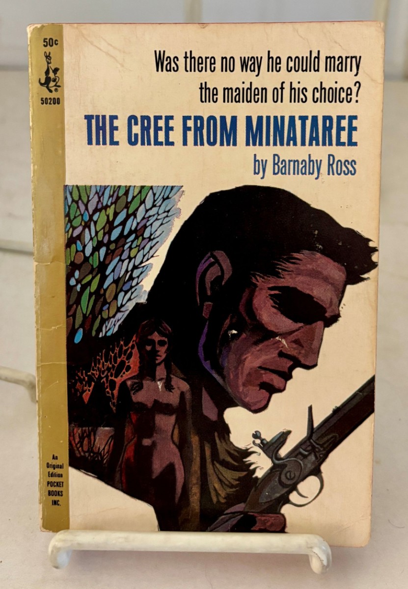 Image for The Cree from Minataree The Cree from Minataree