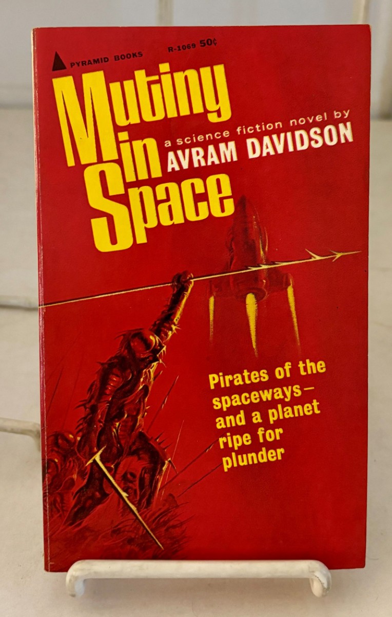 Image for Mutiny in Space Mutiny in Space