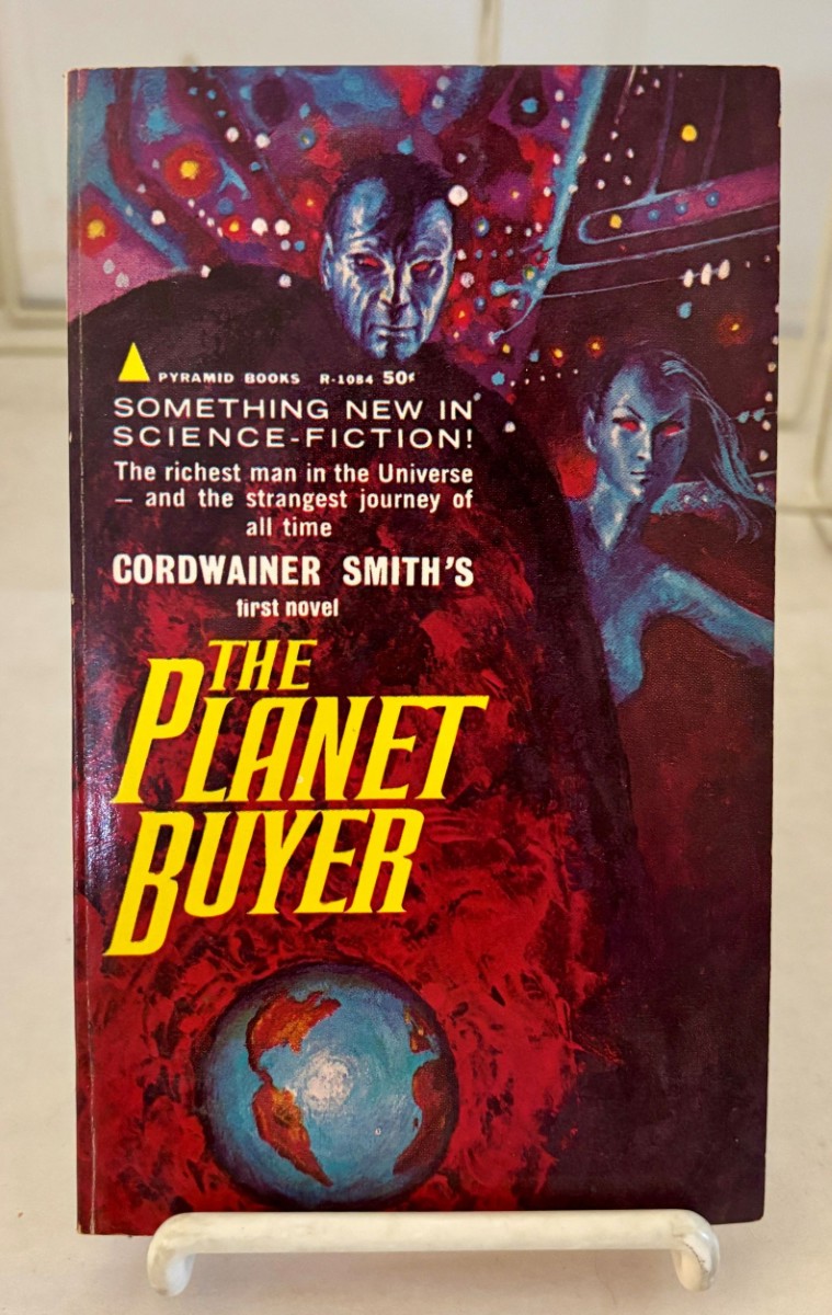 Image for The Planet Buyer The Planet Buyer