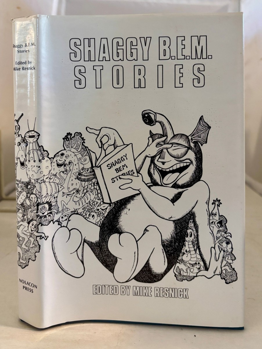 Image for Shaggy B. E. M. Stories Shaggy B. E. M. Stories