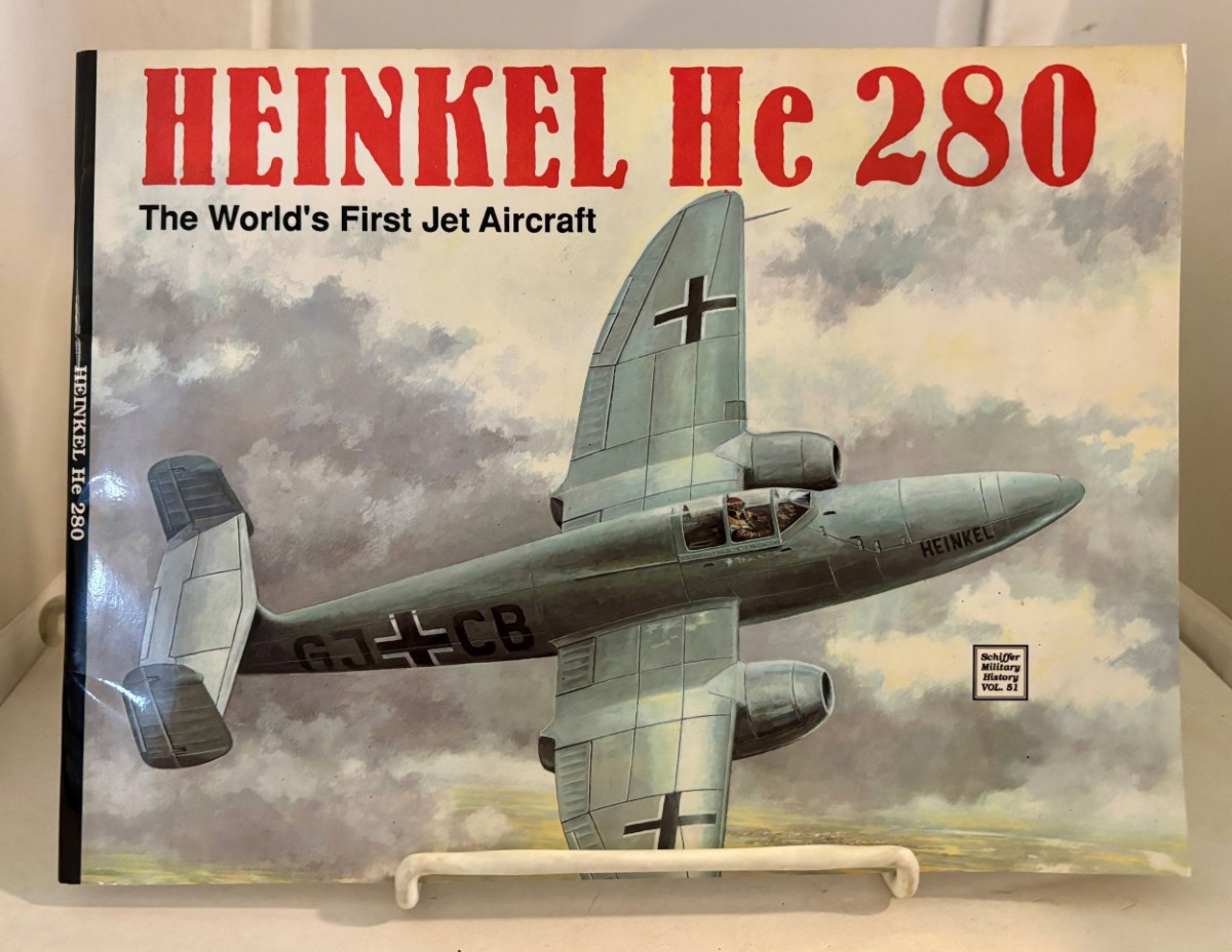 Image for Heinkel He 280 Heinkel He 280