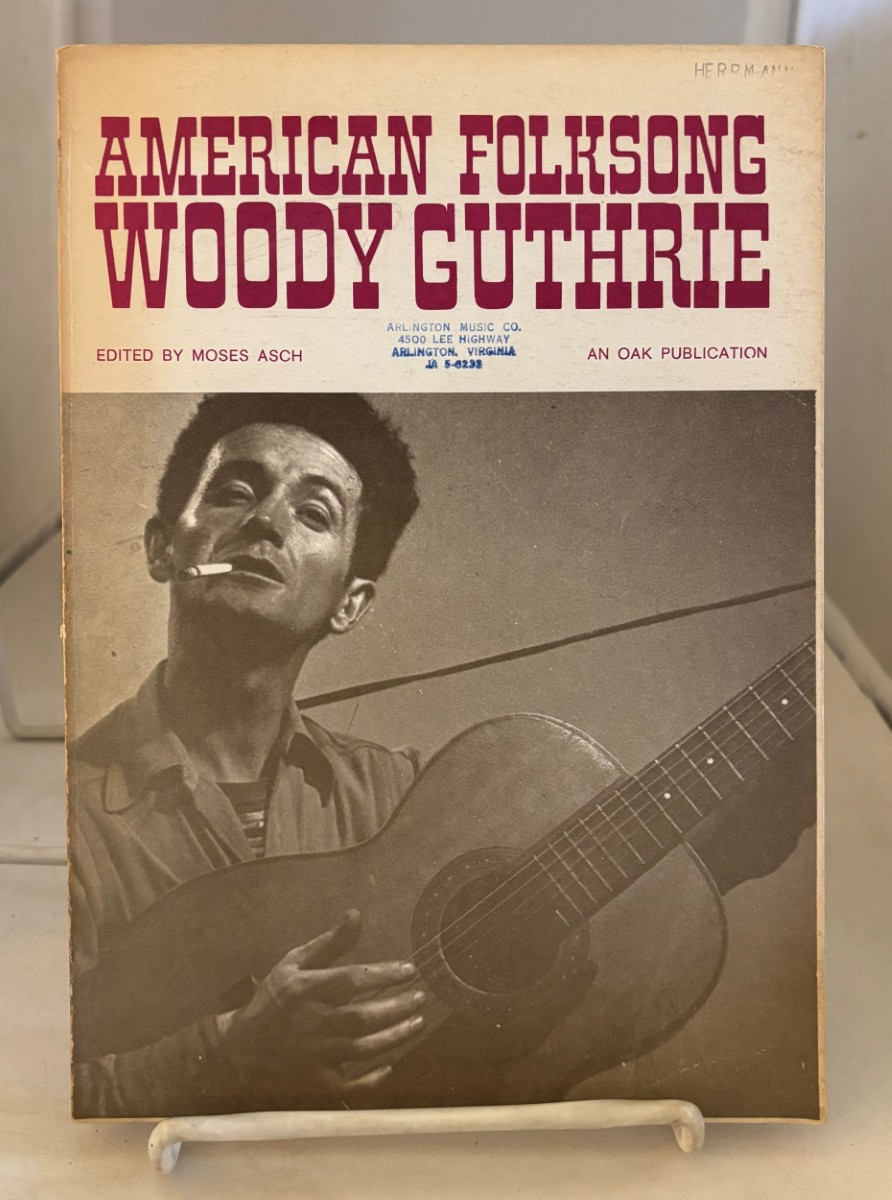 Image for American Folksong American Folksong