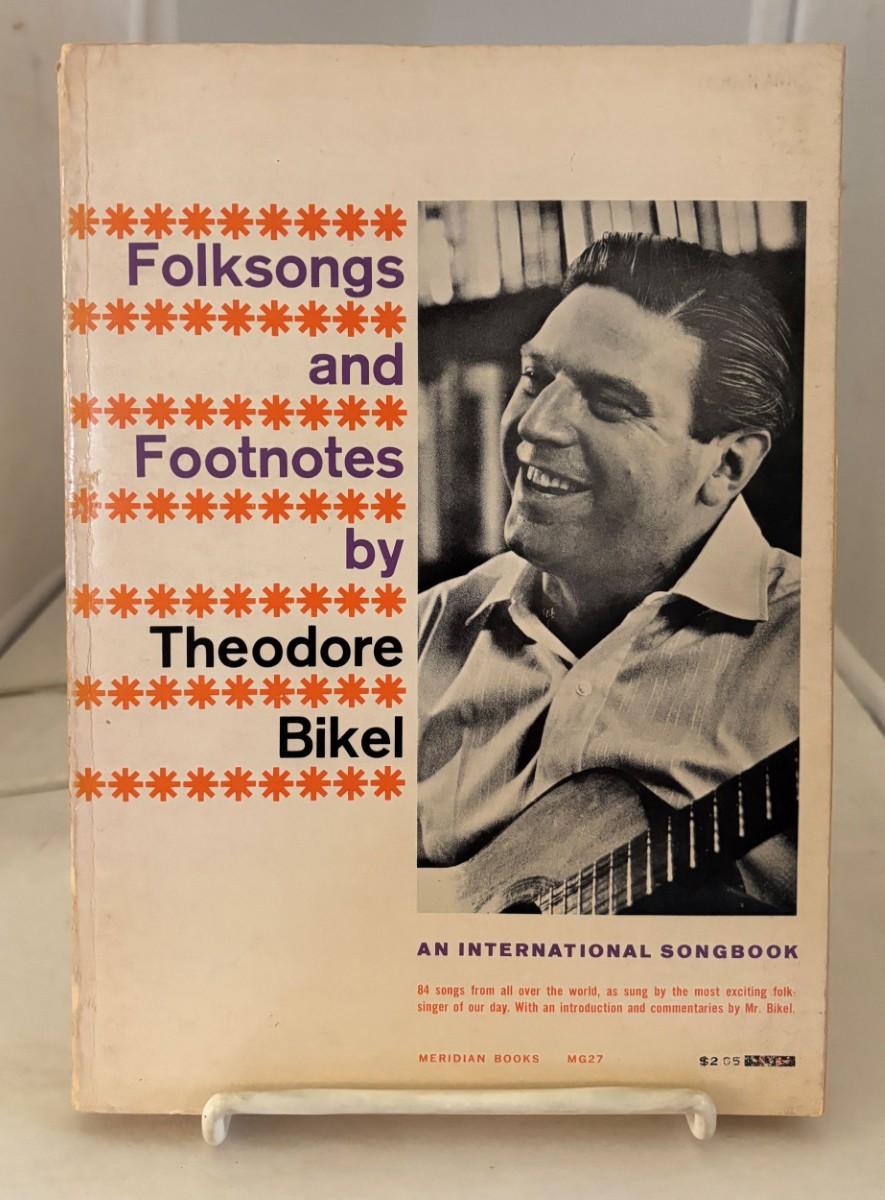 Image for Folksongs and Footnotesa; An International Songbook Folksongs and Footnotesa; An International Songbook