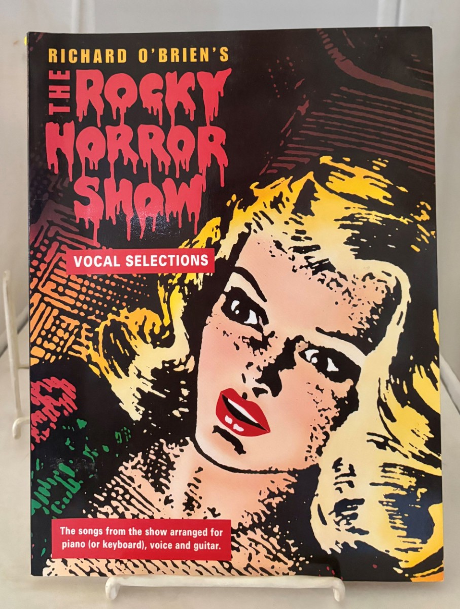 Image for Richard O'Brien's the Rocky Horror Show; Vocal Selections Richard O'Brien's the Rocky Horror Show; Vocal Selections