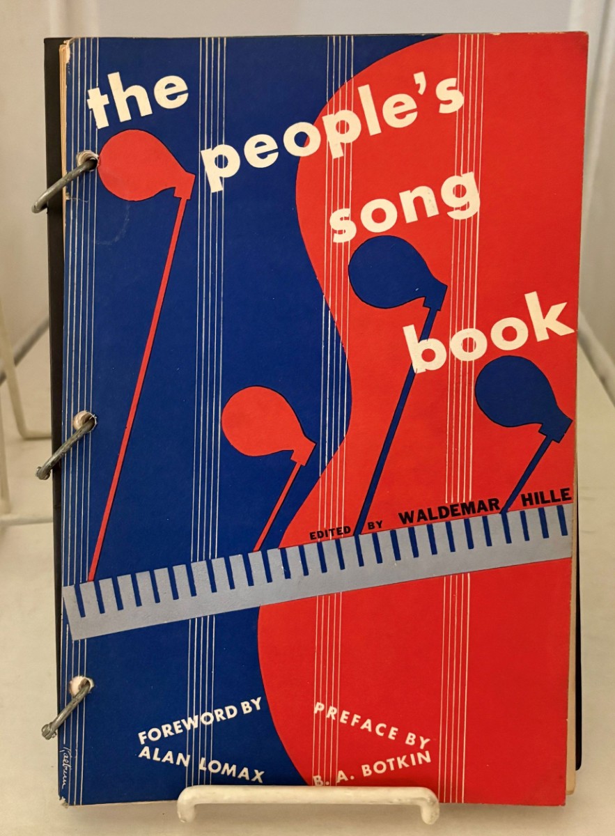 Image for The People's Song Book The People's Song Book