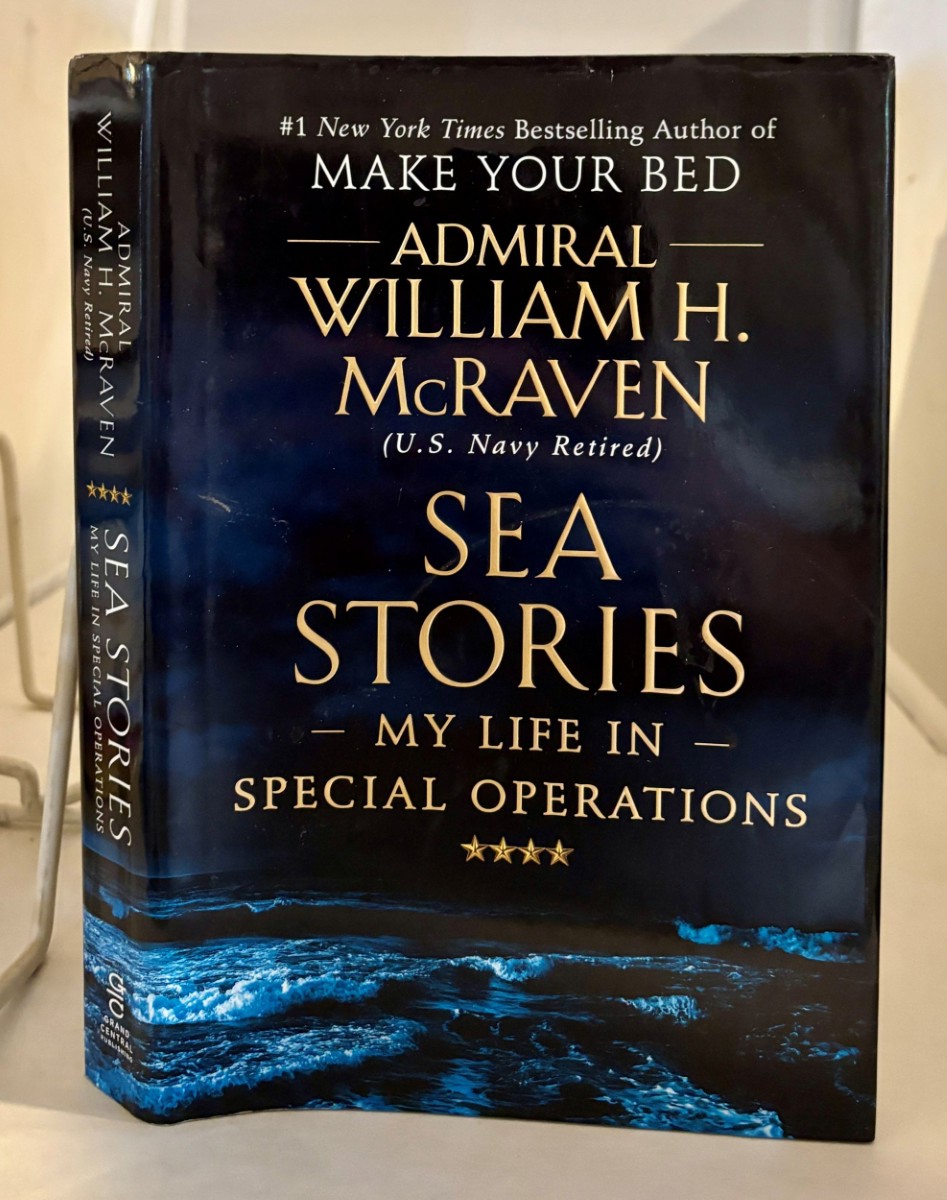 Image for Sea Stories; My Life in Special Operations Sea Stories; My Life in Special Operations