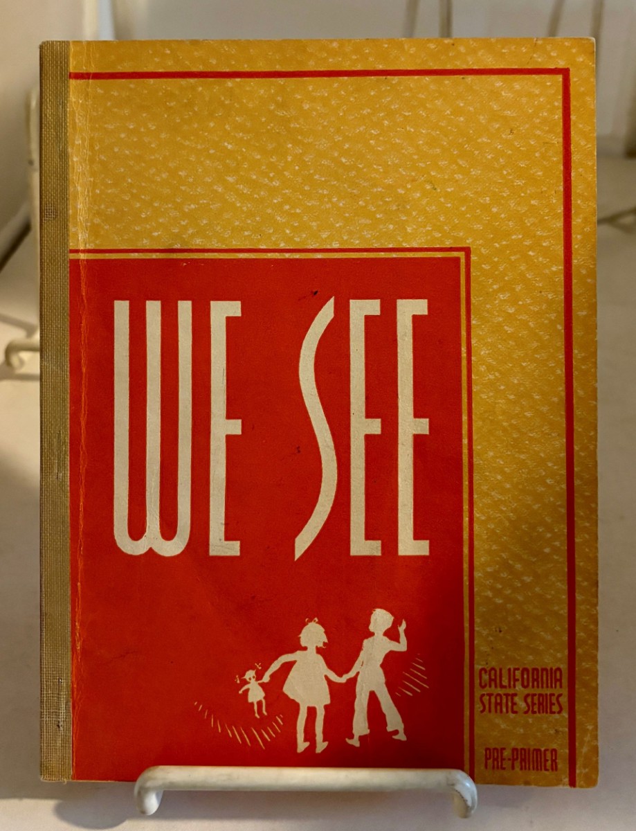 Image for We See: the Scientific Living Series; The How and why Science Books We See: the Scientific Living Series; The How and why Science Books
