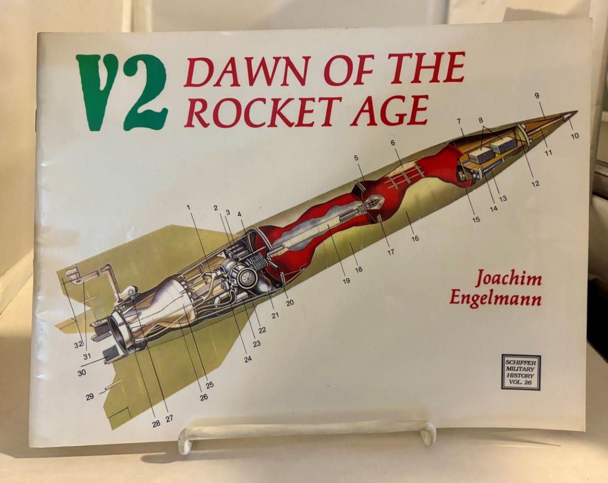 Image for V2; Dawn of the Rocket Age V2; Dawn of the Rocket Age