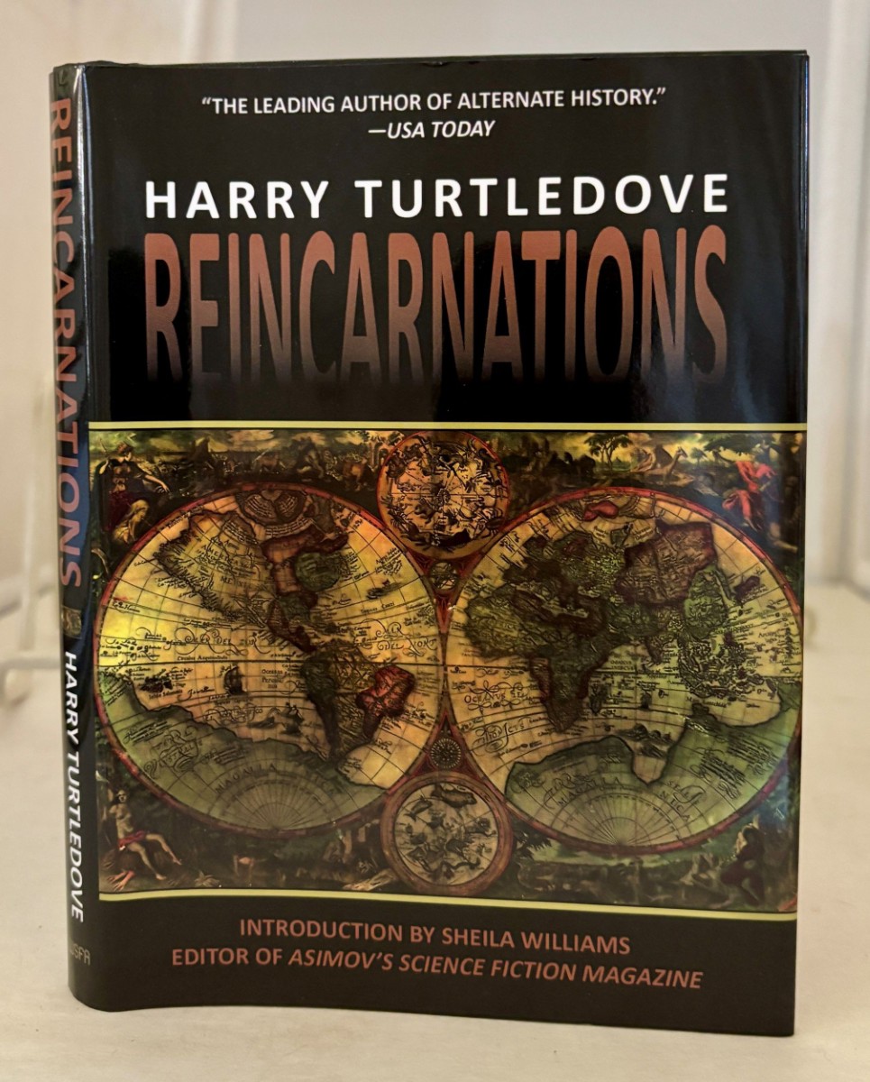 Image for Reincarnations Reincarnations