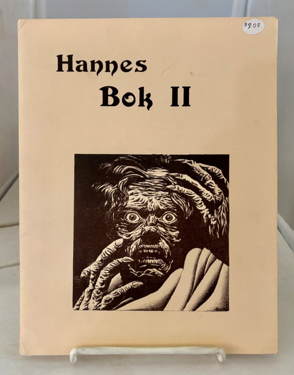 Image for Hannes Bok II Hannes Bok II