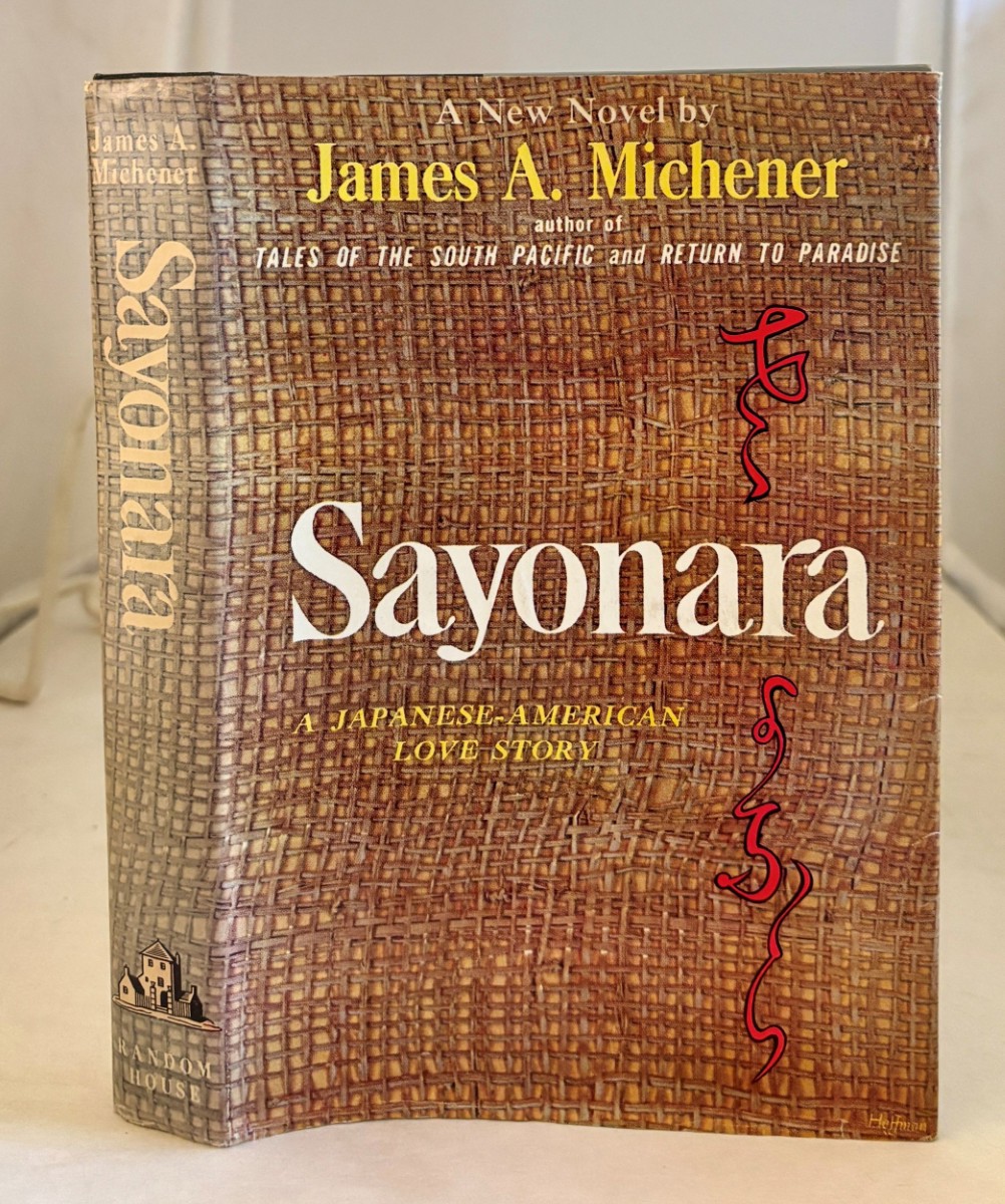 Image for Sayonara; A Japanese-American Love Story Sayonara; A Japanese-American Love Story