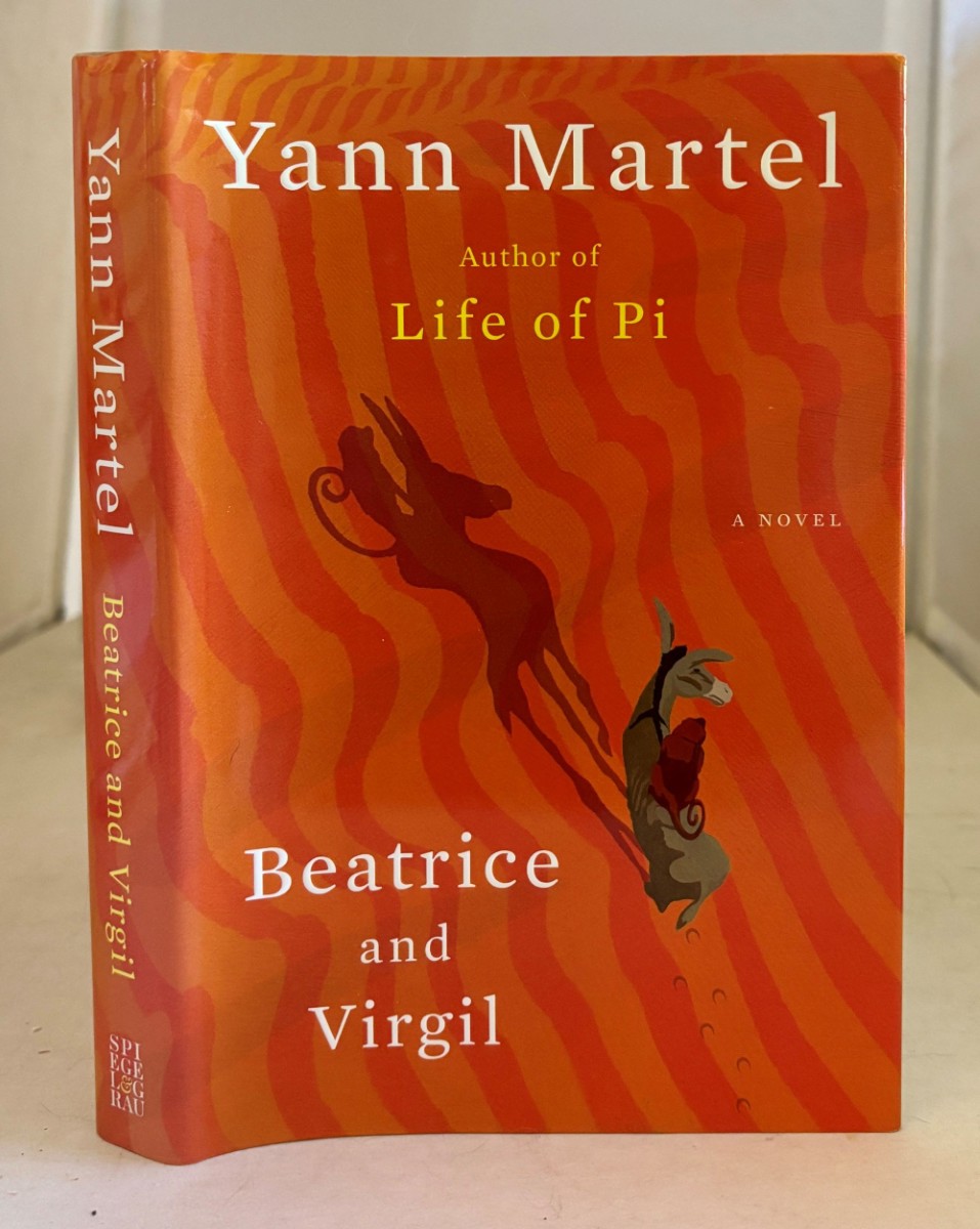 Image for Beatrice and Virgil; A Novel Beatrice and Virgil; A Novel