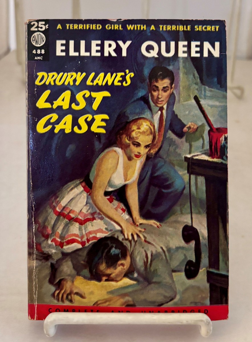 Image for Drury Lane's Last Case Drury Lane's Last Case