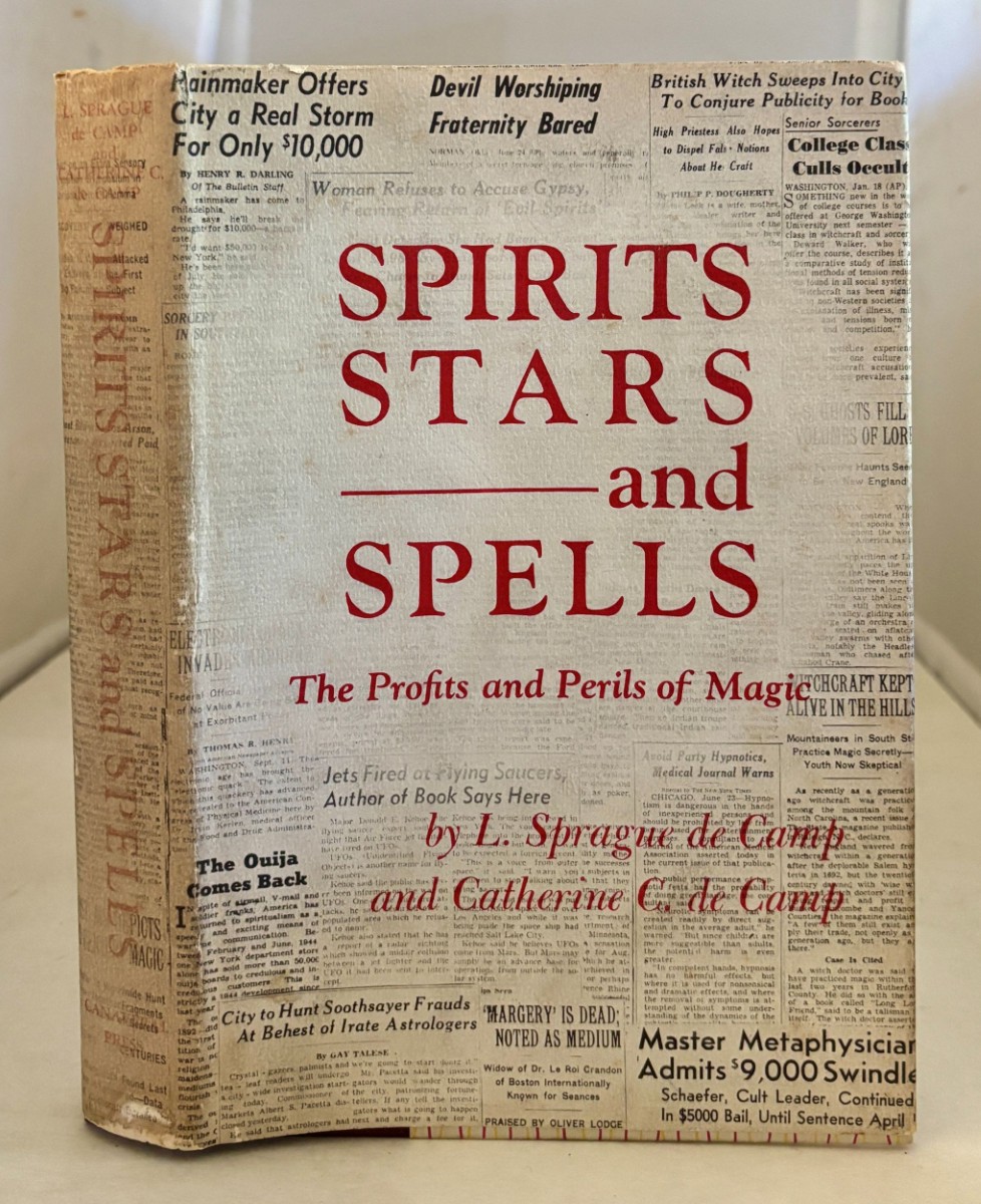 Image for Spirits, Stars and Spells; The Profits and Perils of Magic Spirits, Stars and Spells; The Profits and Perils of Magic