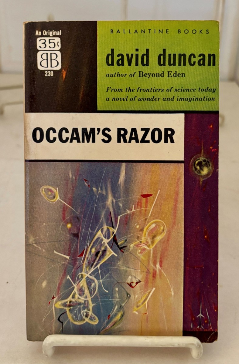Image for Occam's Razor Occam's Razor