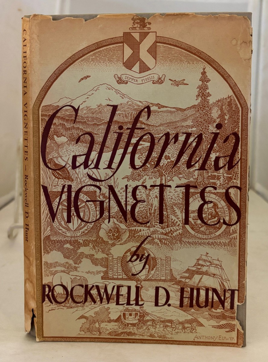 Image for California Vignettes California Vignettes
