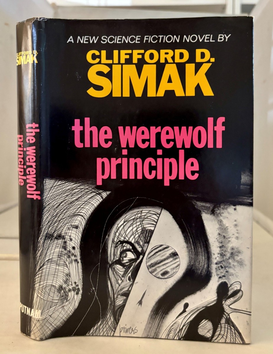 Image for The Werewolf Principle The Werewolf Principle