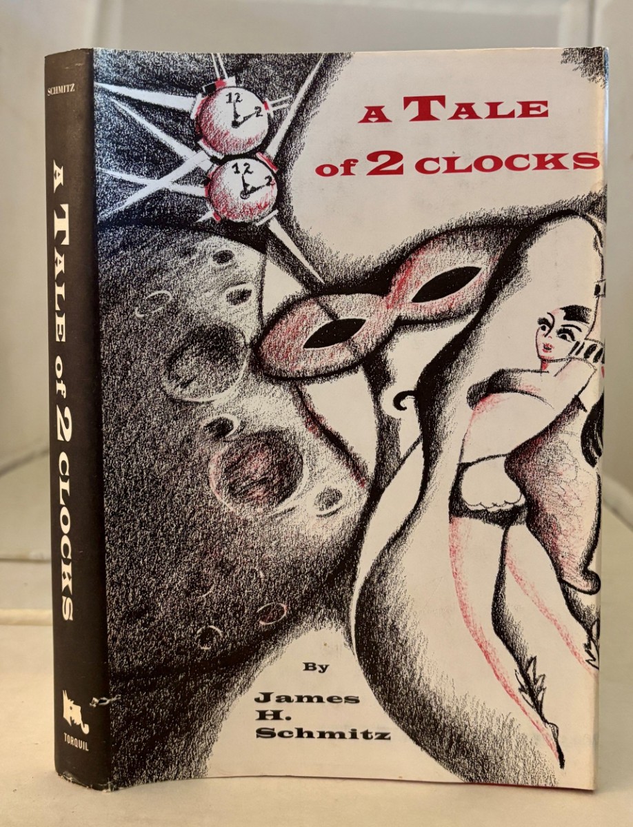 Image for A Tale of 2 Clocks A Tale of 2 Clocks