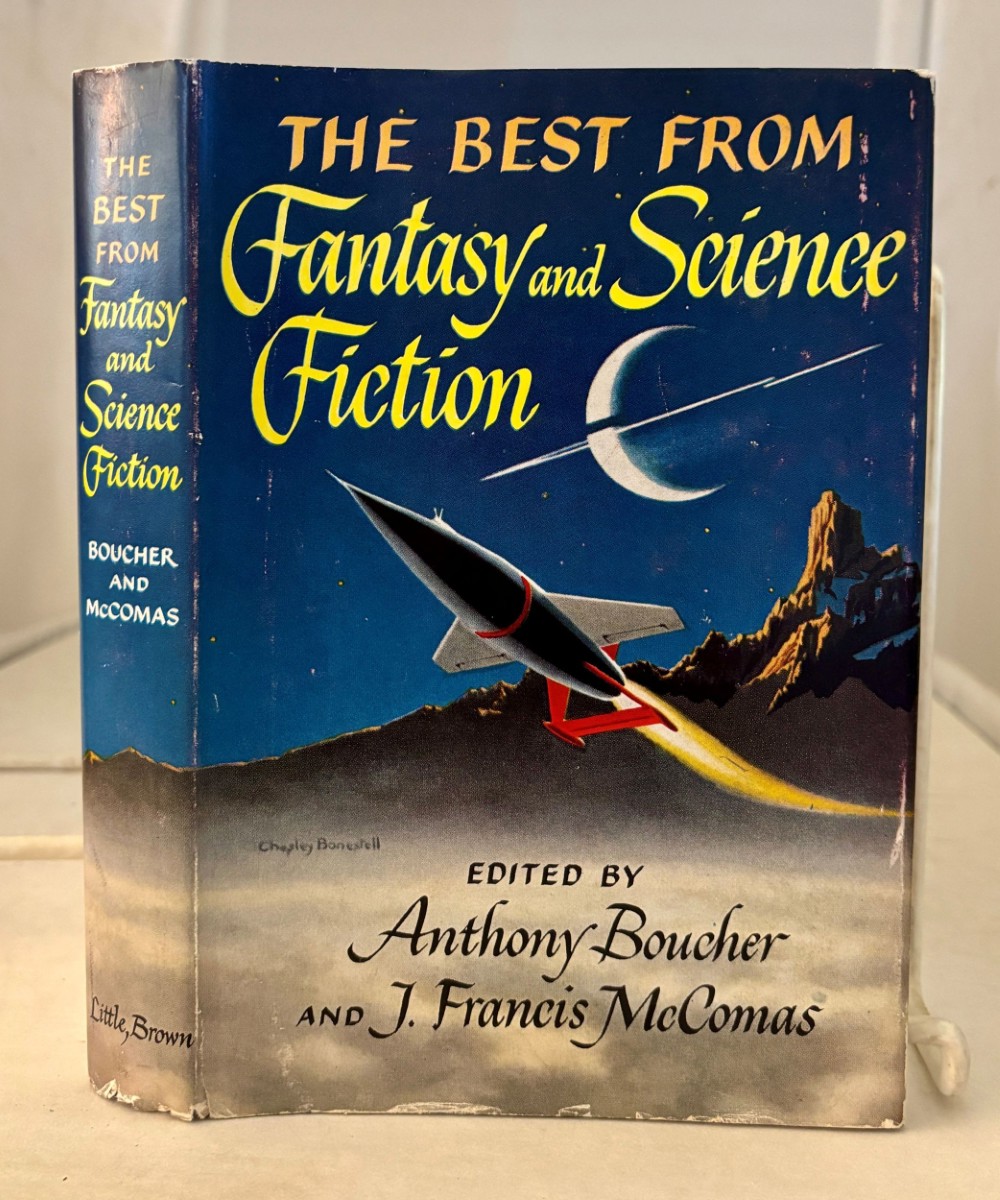 Image for The Best from Fantasy and Science Fiction The Best from Fantasy and Science Fiction