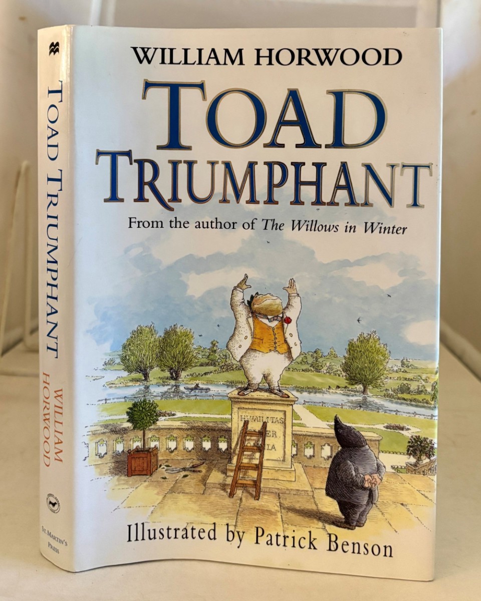 Image for Toad Triumphant Toad Triumphant