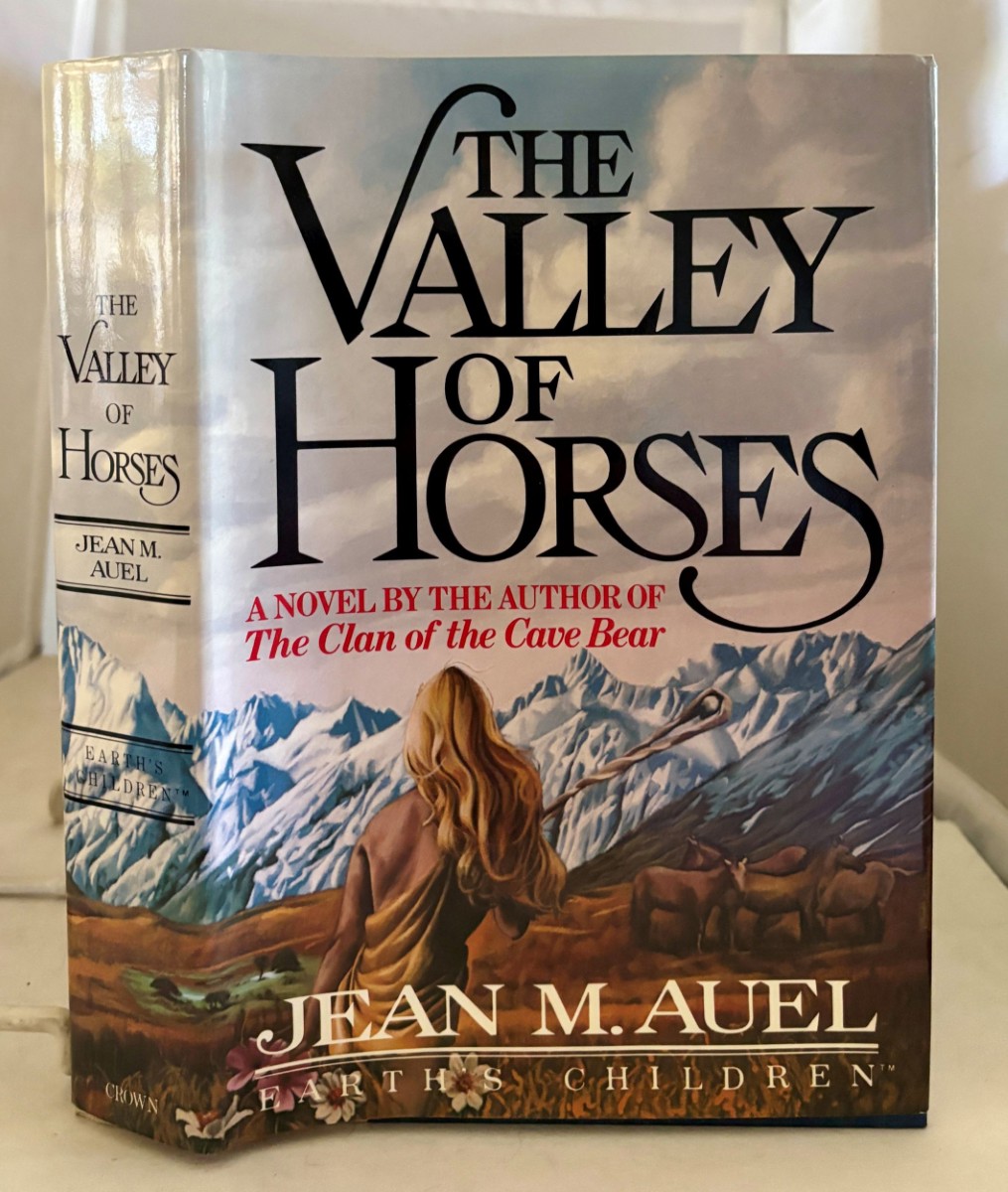 Image for The Valley of Horses The Valley of Horses