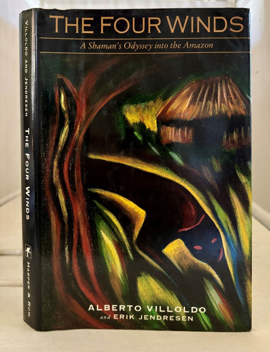 Image for The Four Winds; A Shaman's Odyssey Into the Amazon The Four Winds; A Shaman's Odyssey Into the Amazon