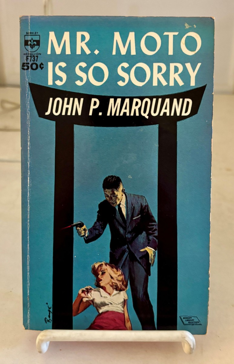 Image for Mr. Moto is so Sorry Mr. Moto is so Sorry