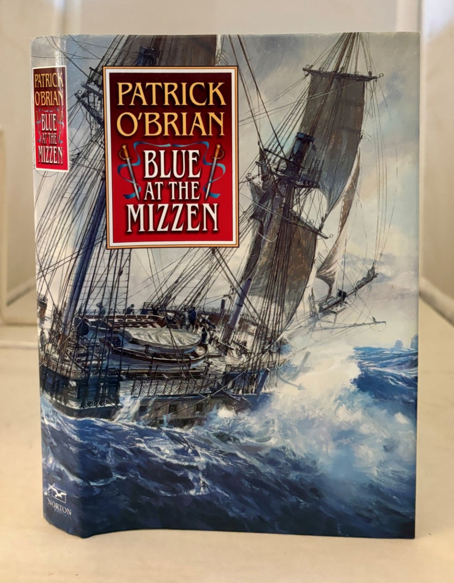 Image for Blue At the Mizzen Blue At the Mizzen