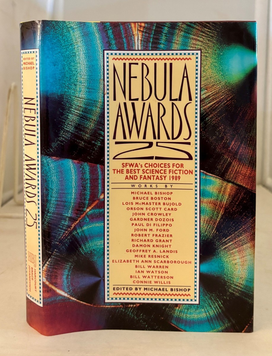 Nebula Awards 25; Sfwa's Choice for the Best Science Fiction and Fantasy 1989