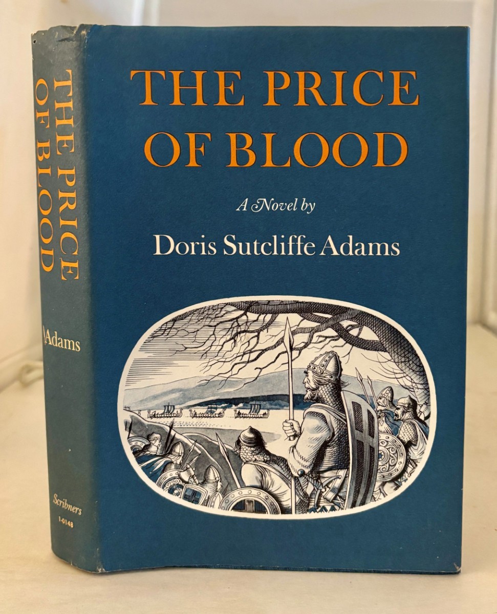 Image for The Price of Blood The Price of Blood