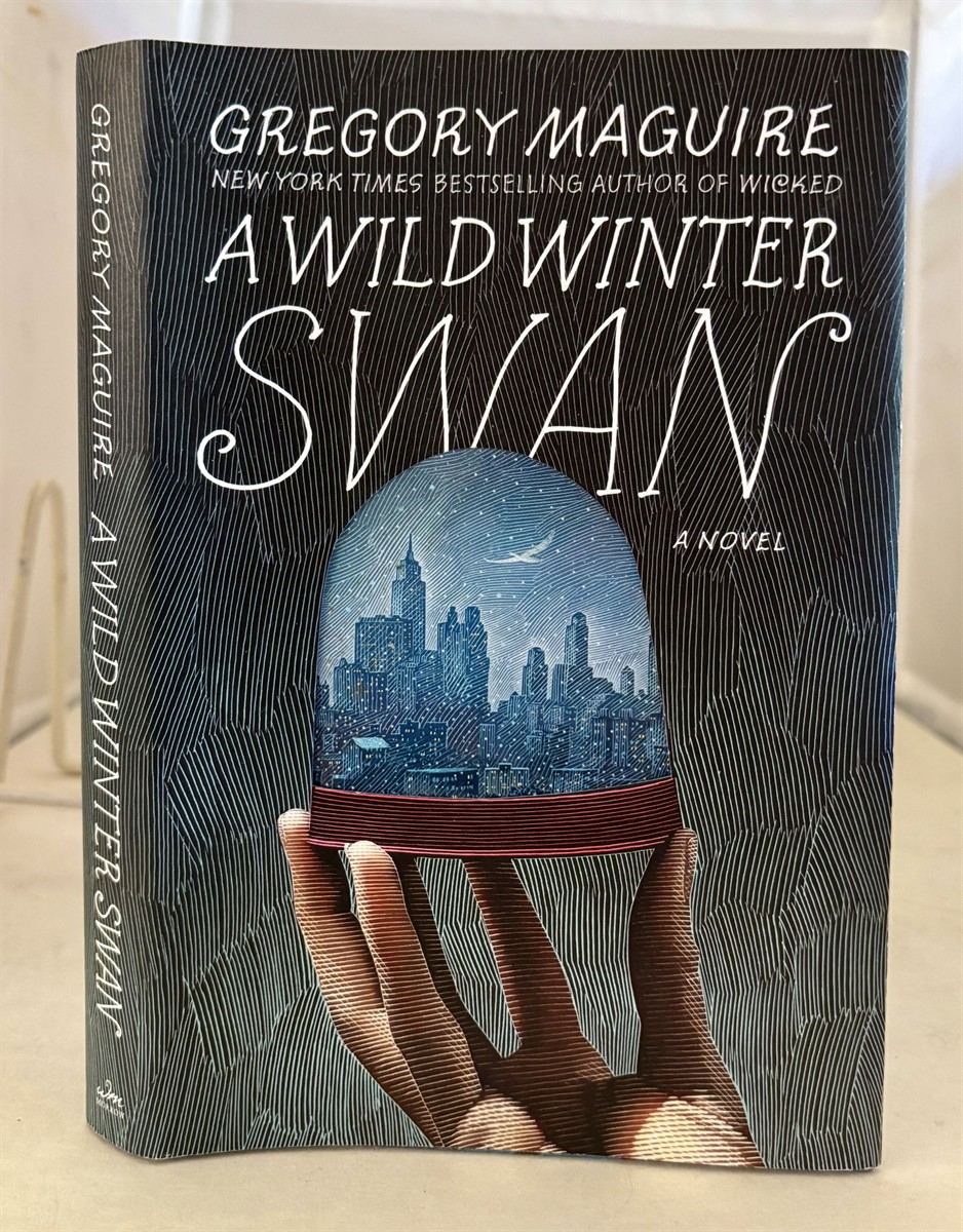A Wild Winter Swan; A Retold Fairy Tale of Magical Realism a Haunting Italian-American Coming of Age Story of First Love