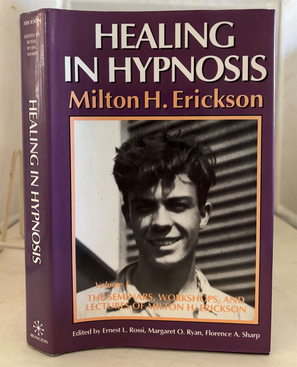 Image for Healing in Hypnosis - Volume1 Healing in Hypnosis - Volume1
