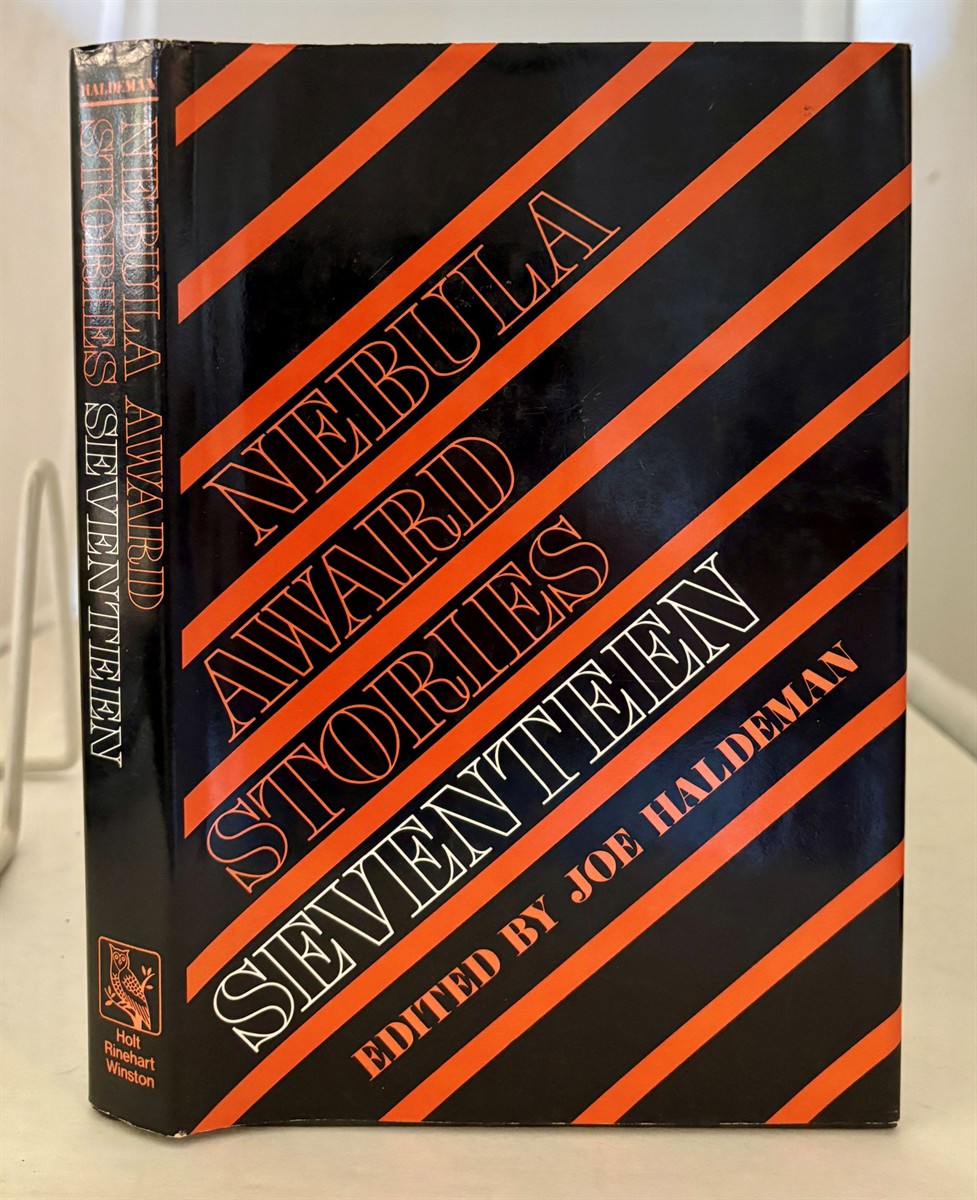 Image for Nebula Award Stories; 17 Nebula Award Stories; 17