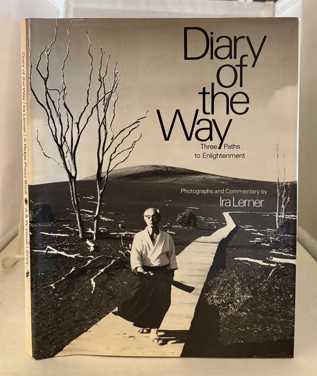 Image for Diary of the Way; Three Paths to Enlightenment Diary of the Way; Three Paths to Enlightenment