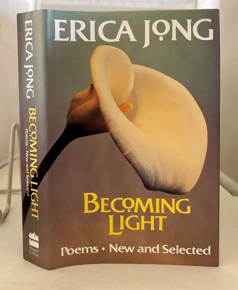 Image for Becoming Light; Poems, New and Selected Becoming Light; Poems, New and Selected