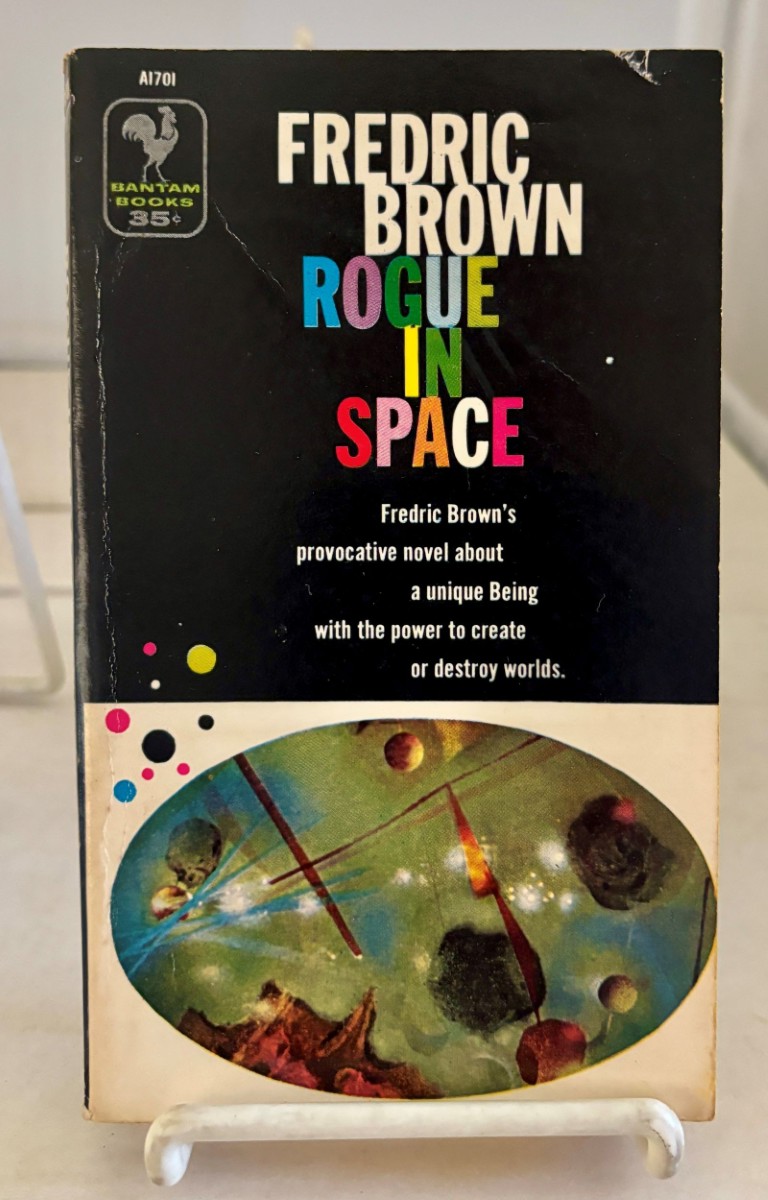 Image for Rogue in Space Rogue in Space