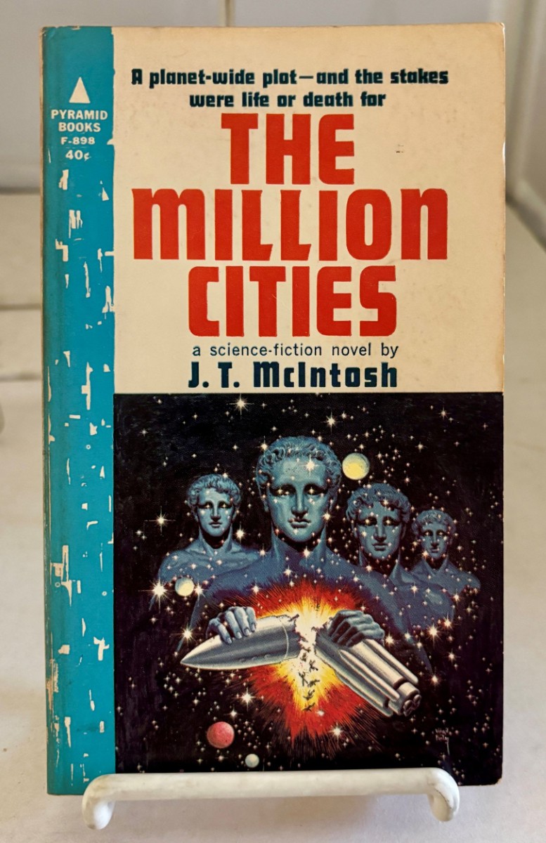 Image for The Million Cities The Million Cities