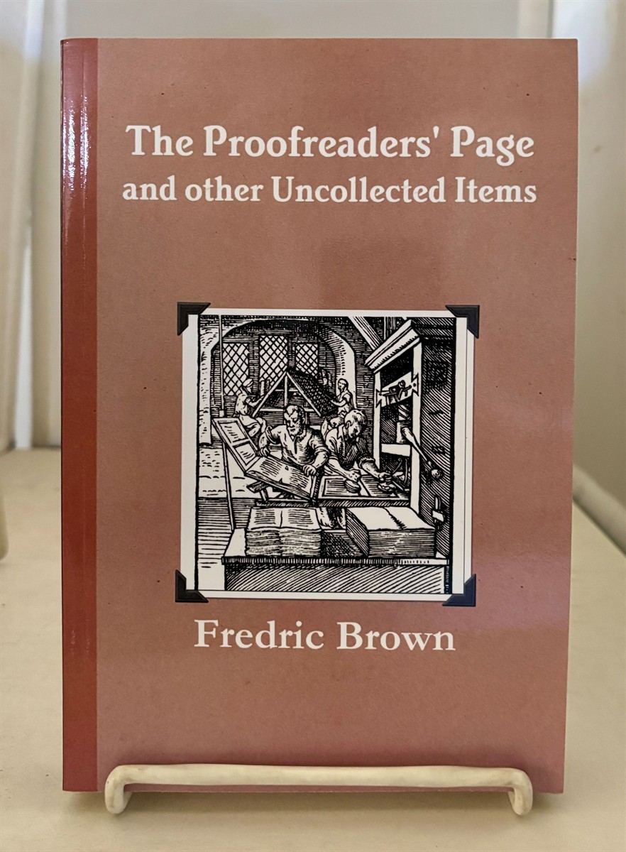 Image for The Proofreaders' Page and Other Uncollected Items The Proofreaders' Page and Other Uncollected Items