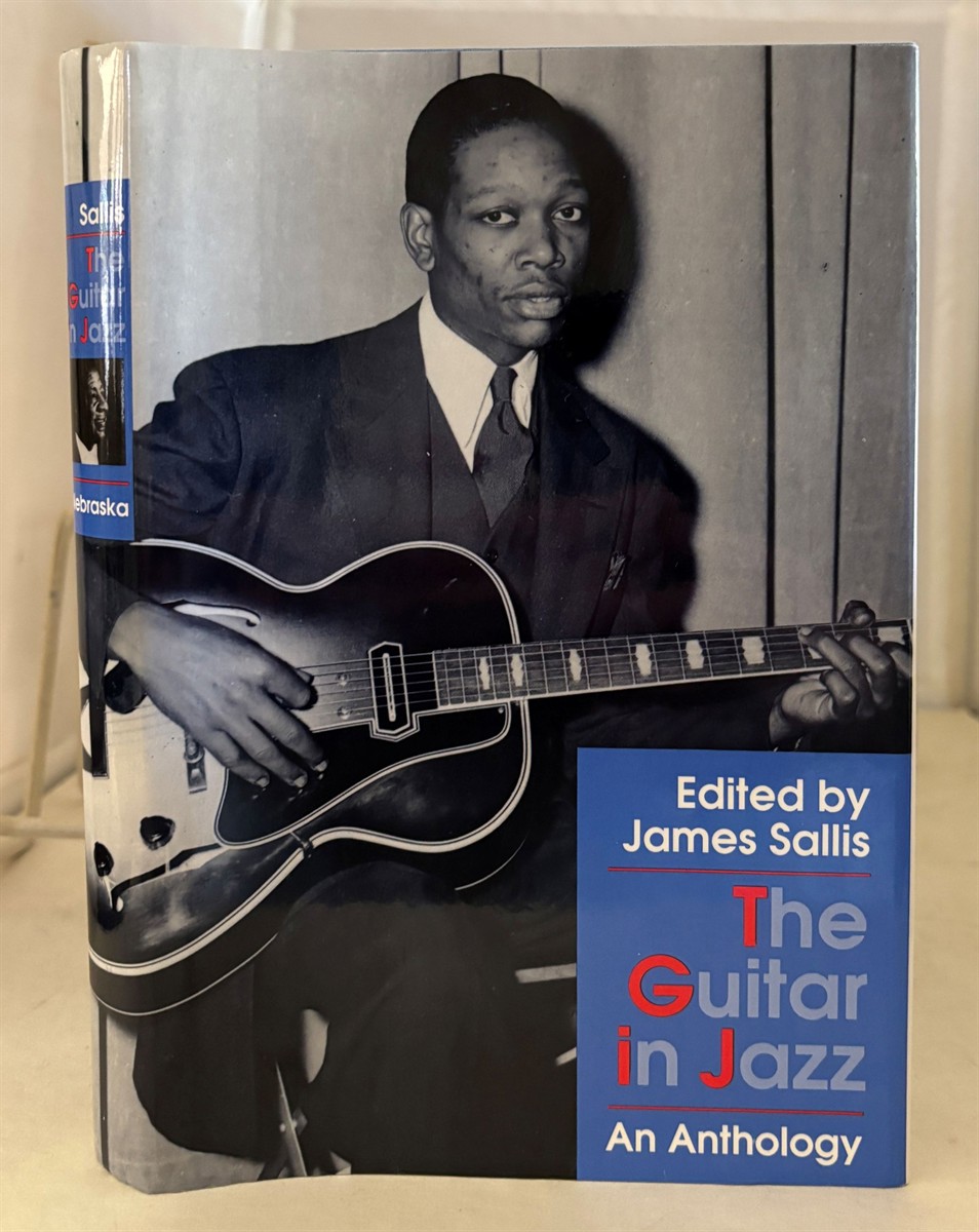 Image for The Guitar in Jazz; An Anthology The Guitar in Jazz; An Anthology