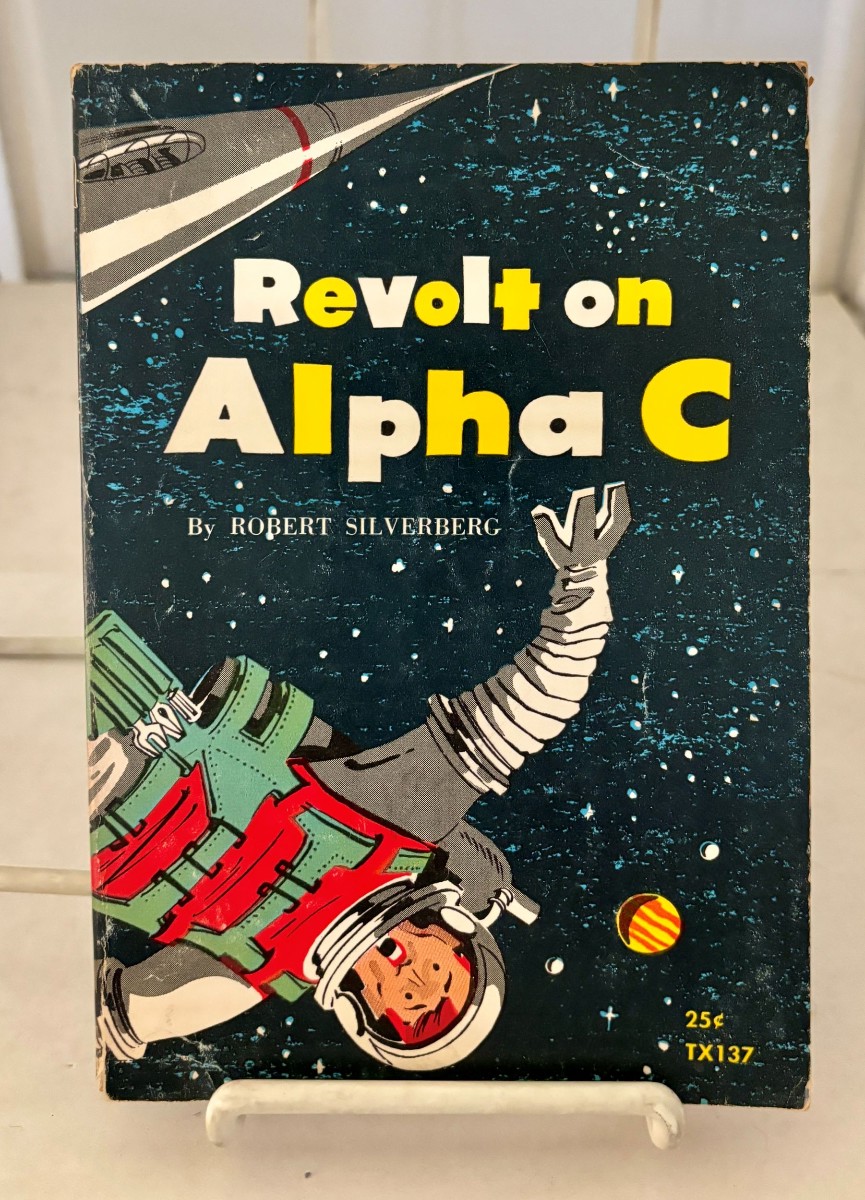 Revolt on Alpha C