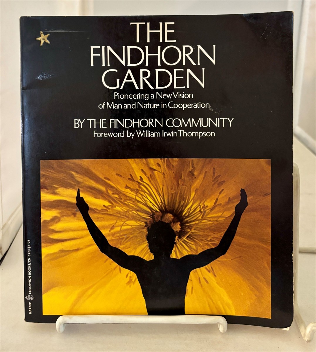 Image for The Findhorn Garden; Pioneering a New Vision of Man and Nature in Cooperation The Findhorn Garden; Pioneering a New Vision of Man and Nature in Cooperation
