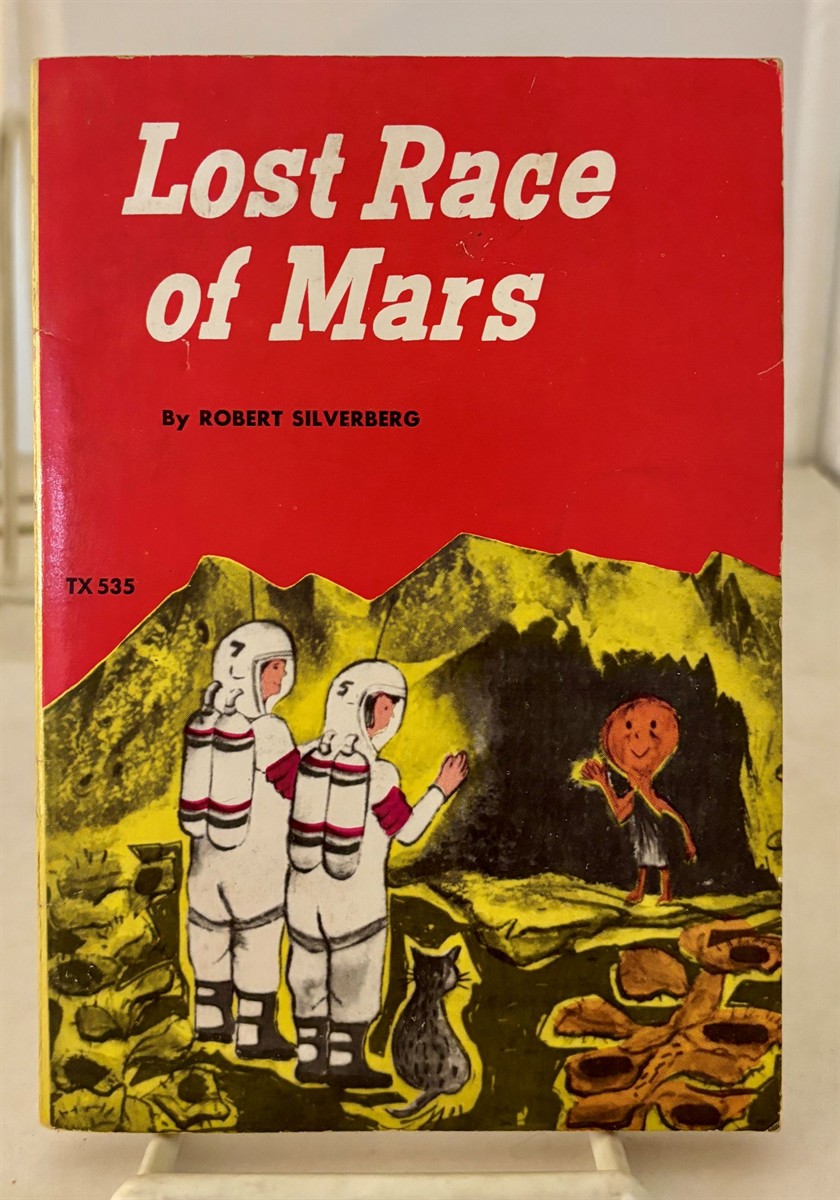 Image for Lost Race of Mars Lost Race of Mars