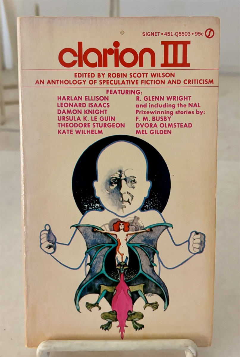 Image for Clarion III Clarion III