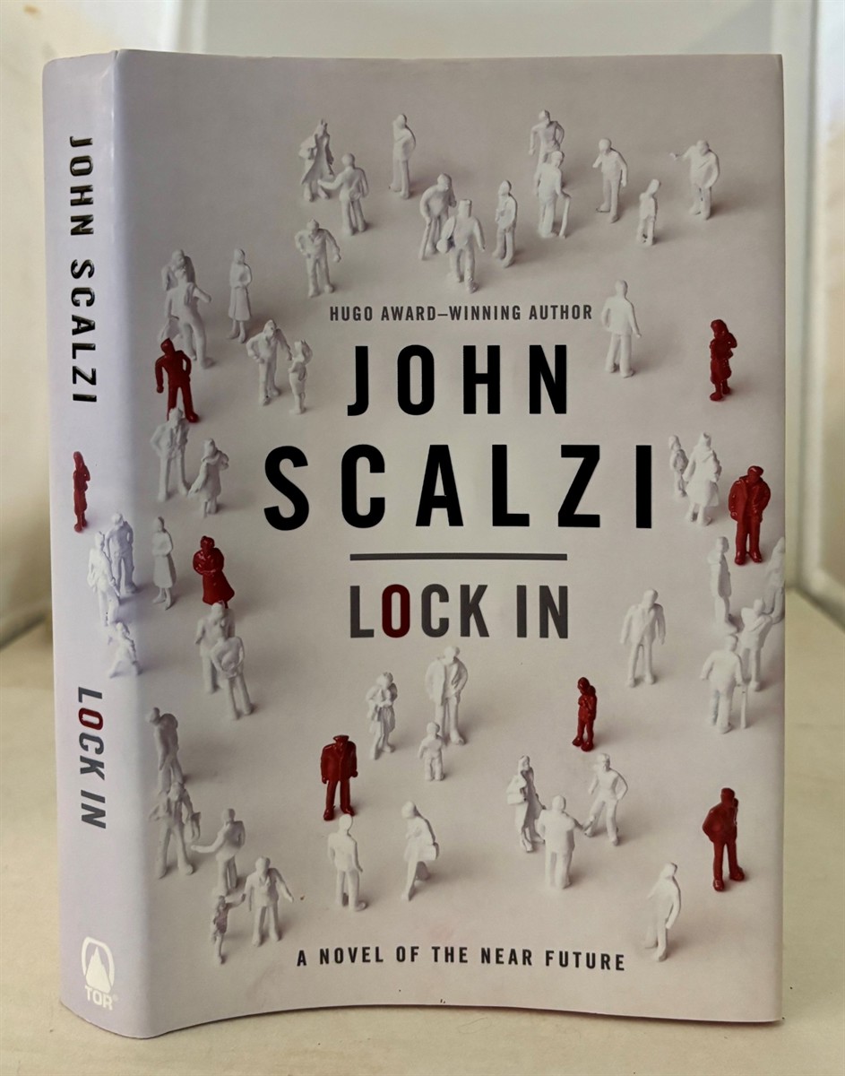 Image for Lock In; A Novel of the Near Future Lock In; A Novel of the Near Future