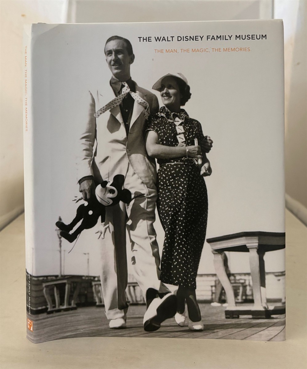 Image for The Walt Disney Family Museum The Walt Disney Family Museum