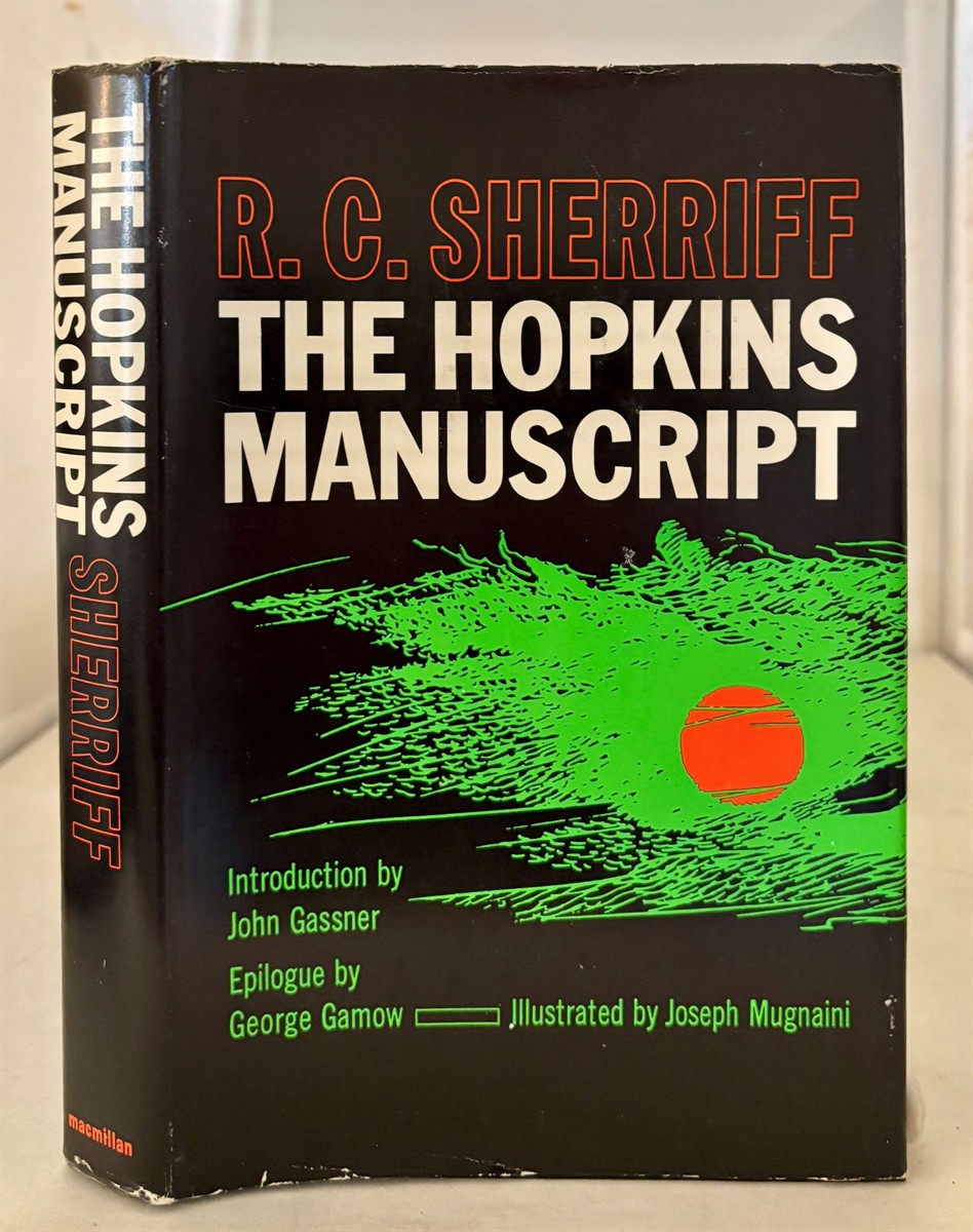 Image for The Hopkins Manuscript The Hopkins Manuscript