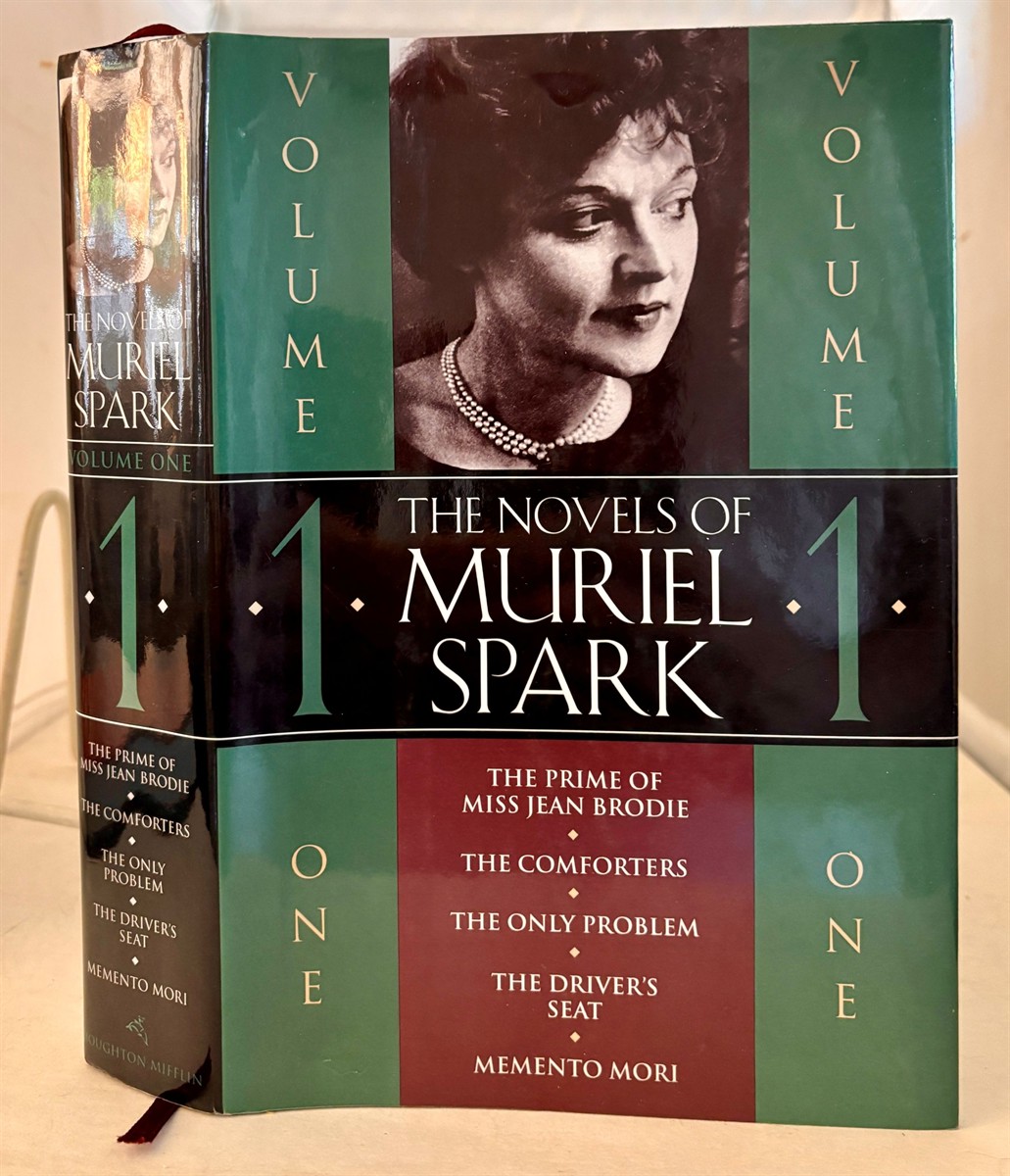 The Novels of Muriel Spark, Vol. 1