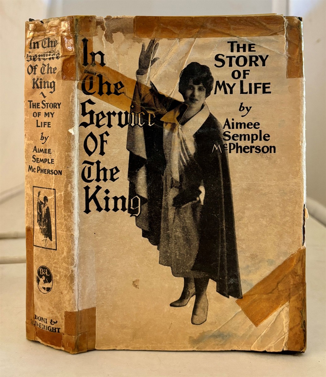 In the Service of the King; The Story of My Life