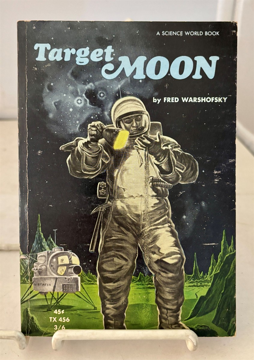 Image for Target Moon Target Moon