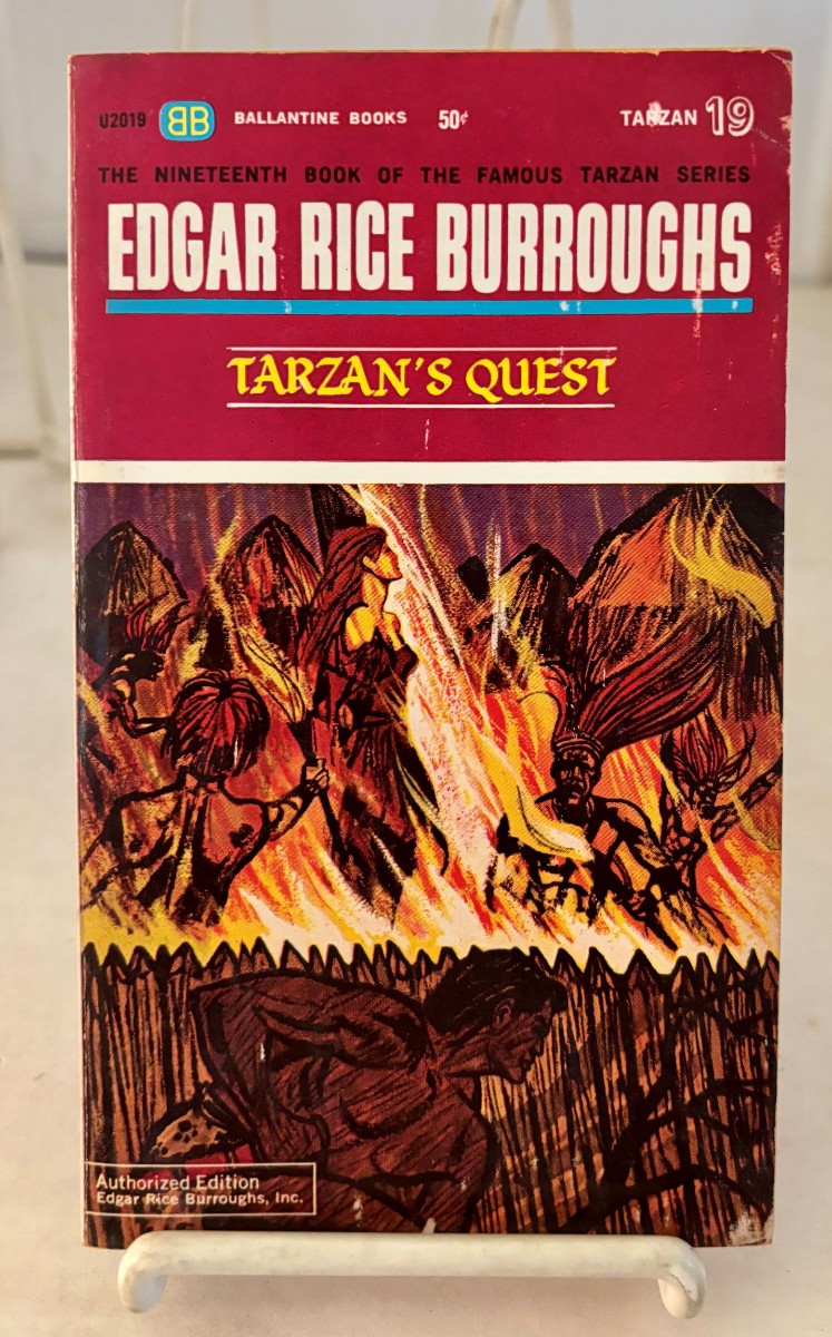 Tarzan's Quest